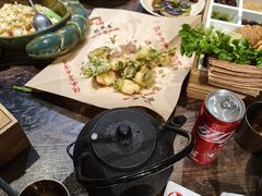 -魁盛居百年鲁菜馆(县西巷店)