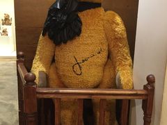 -济州岛泰迪熊博物馆