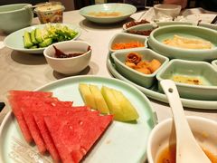 -静之湖湖畔餐厅