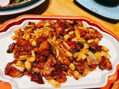 师爷宫保鸡丁-局气 烤鸭·北京菜(前门店)