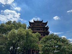 -黄鹤楼公园(黄鹤楼)