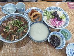 -门框胡同百年卤煮(前门煤市街店)