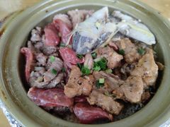 -崖口煲仔饭