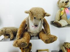 -济州岛泰迪熊博物馆