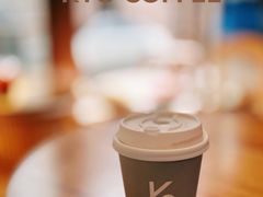 -KYO COFFEE(胶州路店)