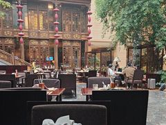 -廊桥咖啡厅·海鲜自助餐厅(成都世纪城天堂洲际大饭店)