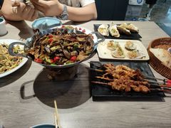 -大京园海鲜烧烤(东城路店)