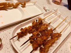 -九府羊·鲜羊火锅·烤串(新华路店)