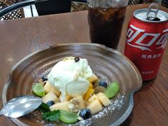 -斯比特花园西餐厅(东方商厦店)