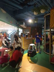 -KidSteam儿童乐园(富力城店)