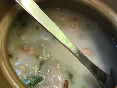 -强记鸡粥美食