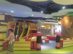 -MELAND CLUB亲子乐园•派对(虹桥万象城店)