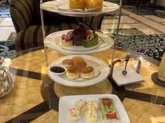 -大堂吧·下午茶·特调鸡尾酒(大连一方城堡豪华精选酒店)