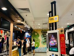 -麦当劳(杭州文三路店)