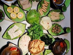 -一叶一世界·素食餐厅(锦华万达店)