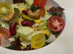 水晶锅的蔬菜-叶叶菩提·晋福宫