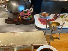 -赤坂亭·M9和牛烧肉·铁板烧(合肥万象城店)