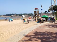 -青岛第三海水浴场