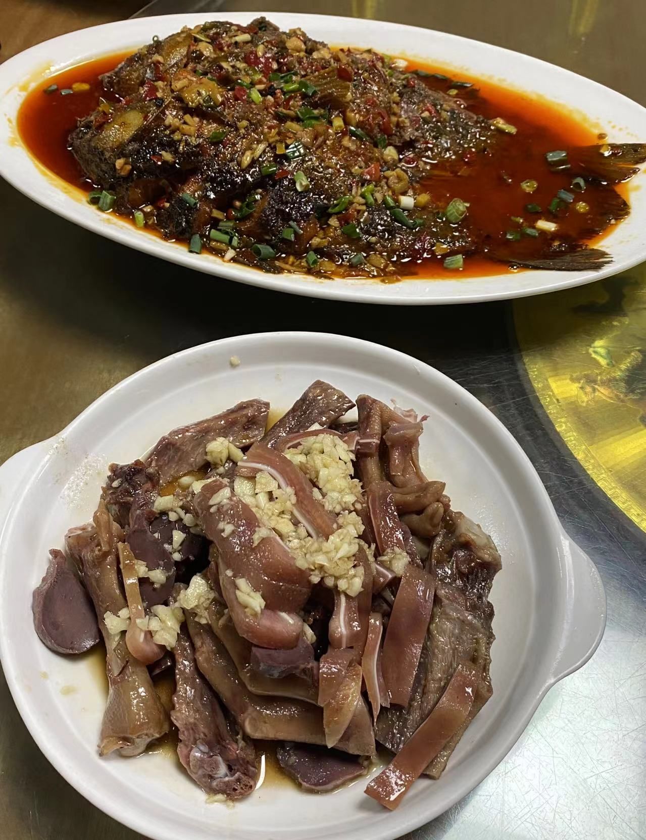 外地吃不到的合肥菜