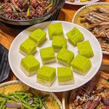 不愧是西江鱼汤作为汤底的 一碗下去，肚子那叫一个满足！