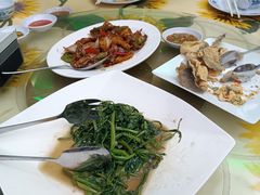 -無招牌海鮮(芽笼店)