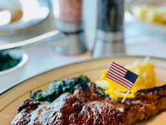 肉眼牛排-Wolfgang’s Steakhouse 沃夫冈牛排馆(上海白玉兰广场店)