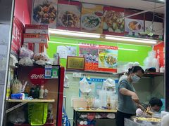 -峰景台亚姨牛杂