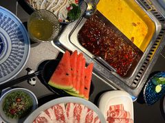 -大隐·成都火锅Bistro(合生麒麟新天地店)