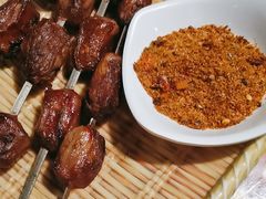 -吧嘚嘴炭烧鸽串吧(北海街店)