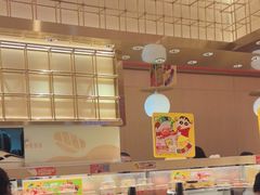 -争鲜回转寿司(太阳宫凯德PLUS店)