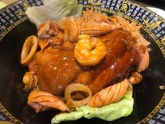 -肘子酥·天津菜·特色捞面(德云社店)