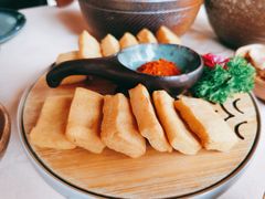 毕节爆浆小豆腐-山石榴·贵州菜(丰盛里店)