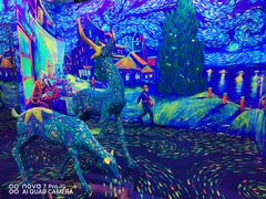-天津梵高星空艺术馆(天河城旗舰店)