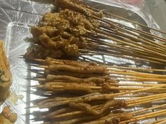 -勃利地摊·勃立小串烧烤