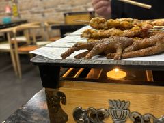 -郑贵初烧烤·烤凤爪的发明者(王家湾店)