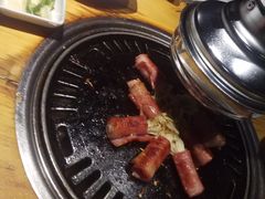 -唯成•韩国炭火烤肉 유성고기