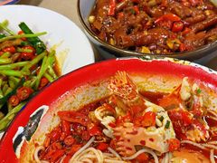 -老三样·旧食新味(万寿宫店)