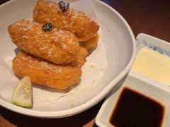 黑松露奶酪土豆饼-醉虎传(南锣鼓巷店)