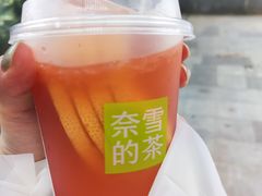 -奈雪的茶(M+世纪都会广场店)