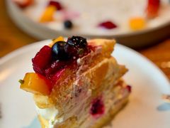 水果松饼-Money Shops(愚园路店)