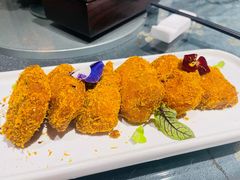 -三宝大饭店-中和艺素餐厅(浦上金山正祥广场店)
