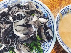 爆肚-门框胡同百年卤煮(前门煤市街店)
