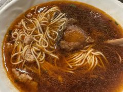 焖肉爆鱼面-德兴馆(广东路总店)