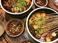 -串大叔炭火烤串·鸡西大冷面刀削面(总店)