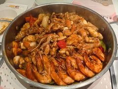 -黄记煌三汁焖锅(新佳丽江汉路店)