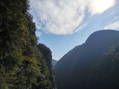 -蝶舞清江·恩施地心谷景区