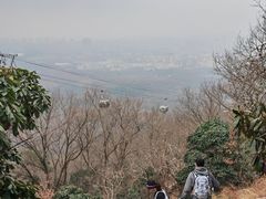 -紫金山山顶公园