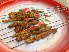 -小胡子祥彪烧烤(北湖总店)