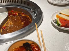 -蜀留香火锅(西南角店)