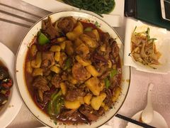 大盘鸡-楼兰印象(朝外店)